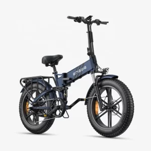 750w Electric Mountain Snow Bicycle 20 inch Fat Tire 52V Electric Bike