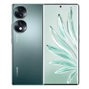 HONOR 70 5g Smartphone Global firmware 6.67-inch 4800mAh rear camera 54MP Snapdragon 778G Plus RAM 12GB ROM 512GB used phone