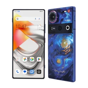 Nubia Z70 Ultra NX733J 5G Smartphone Snapdragon 8 Elite 6.85" 144Hz AMOLED Display 6150mAh 80W Fast Charge IP69