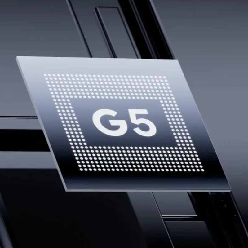 Google Pixel 10 Pro Fold 5G smartphone android Google Tensor G5 Titan M2 security coprocessor 16GB 256GB 512GB 6.4" OLED Display - Image 5