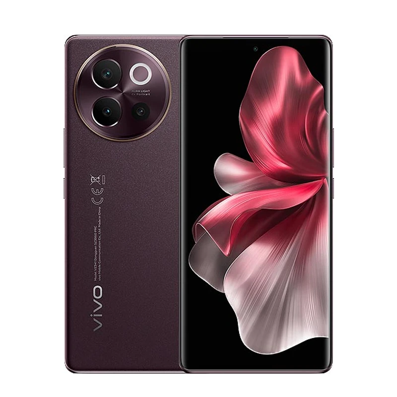 VIVO V40 Lite 80W Flash Charging + 120Hz AMOLED Screen, Rear 50 Million Three Cameras, Both Performance and Appearance - Image 6