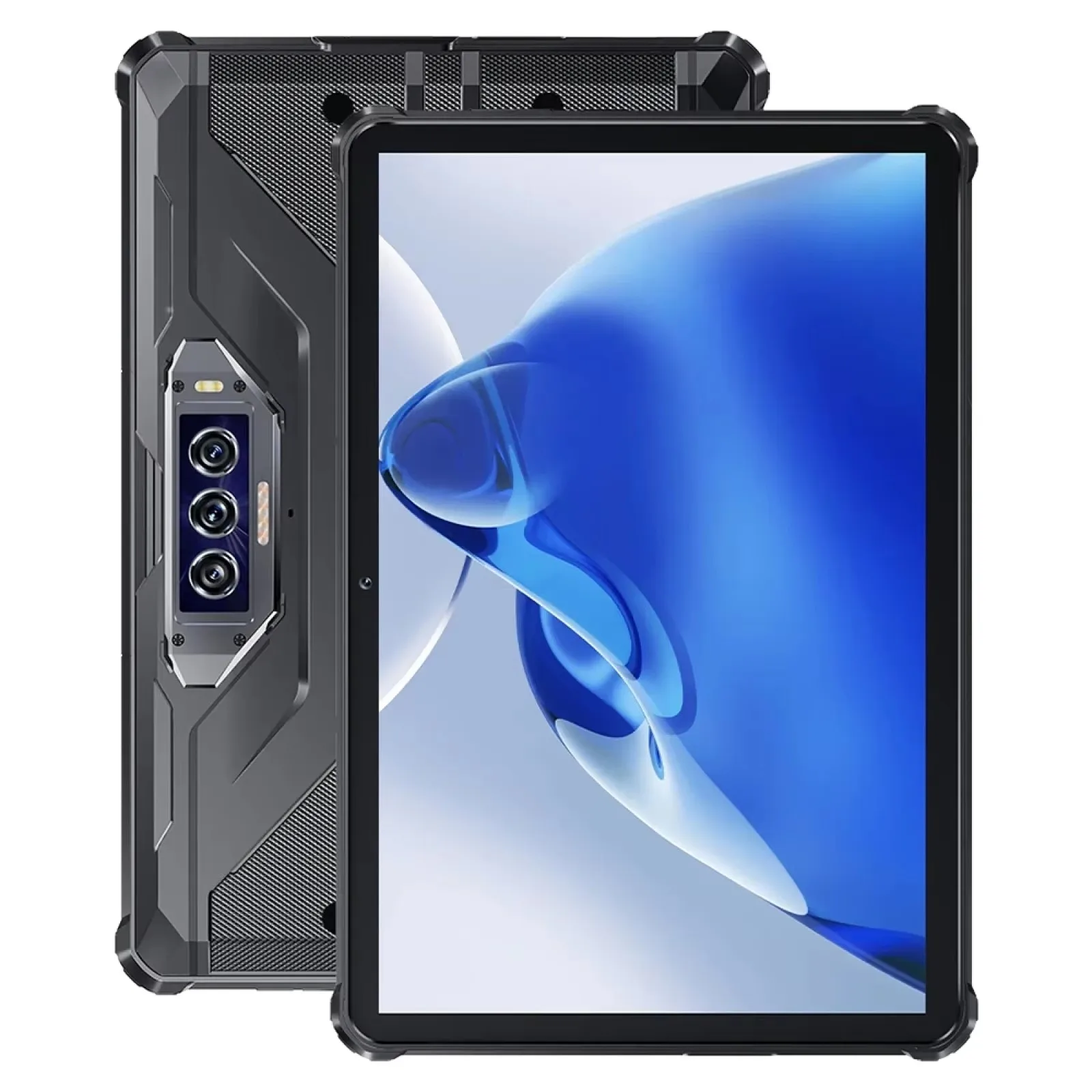 Oukitel RT7 TITAN 4G Rugged Tablet 10.1 Inch FHD+ Display 32000mAh Battery 8GB RAM 256GB Storage Android 13 32MP+48MP Camera