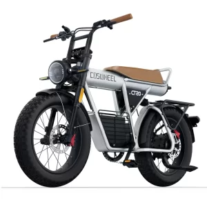 Coswheel Electric Bike CT20 1500W 48V 25AH Electric Motorcyle Drit bike Ebike Fat Tire Bicycle Bikes Adult Electric Bicycle
