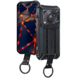 Oukitel WP33 Pro 5G Rugged Smartphone 22000mAh 6.6" FHD+ Cell phone 24GB 256GB Mobile Phone 64MP Camera 33W