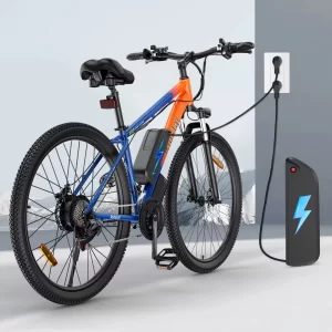 2025 RidstarS29 Electric Bicycle1000W48V15AH Removable Battery 29-inch City E-bike Mountain Electric Bicycle Adult Road Bicycle