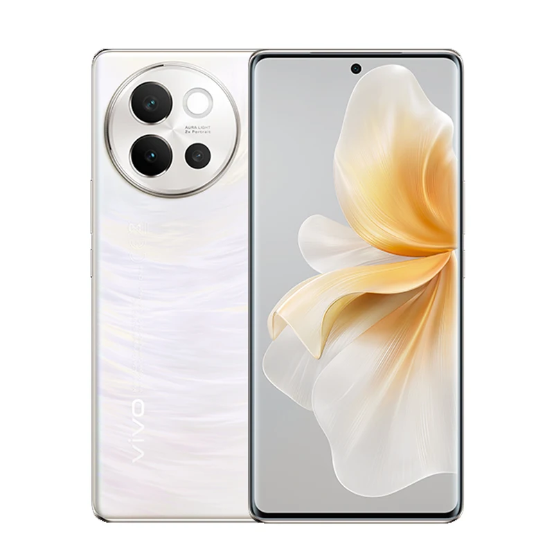 VIVO V40 Lite 80W Flash Charging + 120Hz AMOLED Screen, Rear 50 Million Three Cameras, Both Performance and Appearance