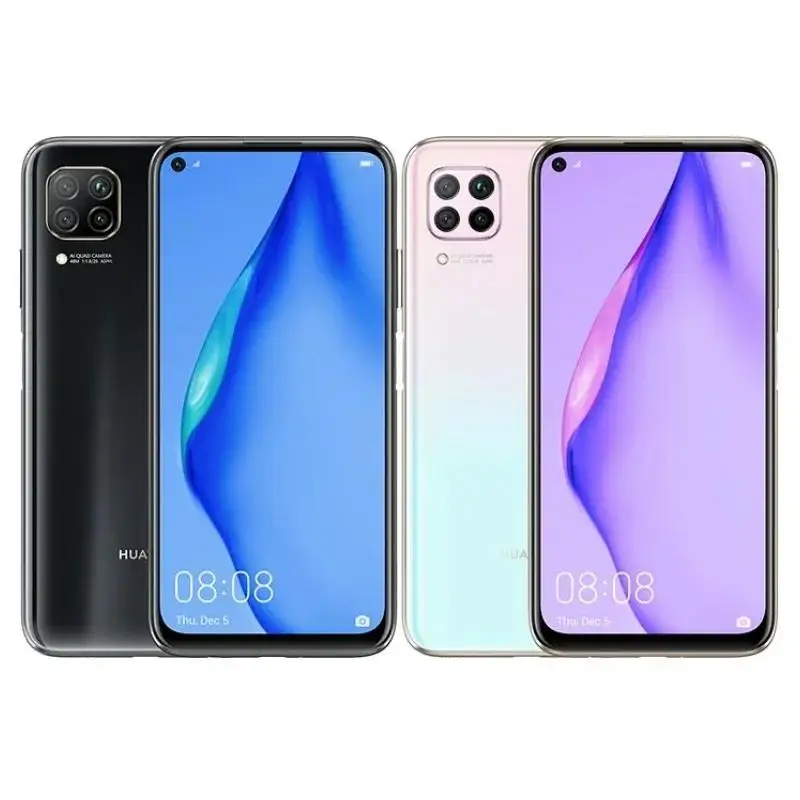 Globa version,Huawei-P40 Lite Mobile Phone, Dual 4G, JNY-LX1, 128GB, No Google Play, 6.4 ", 4 Camera Smartphone, Global Version - Image 5