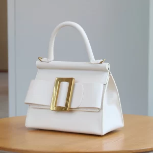Retro fashionable small square bag 2025 new luxury handbag Korean fashion handbag slung over one shoulder solid color high quali