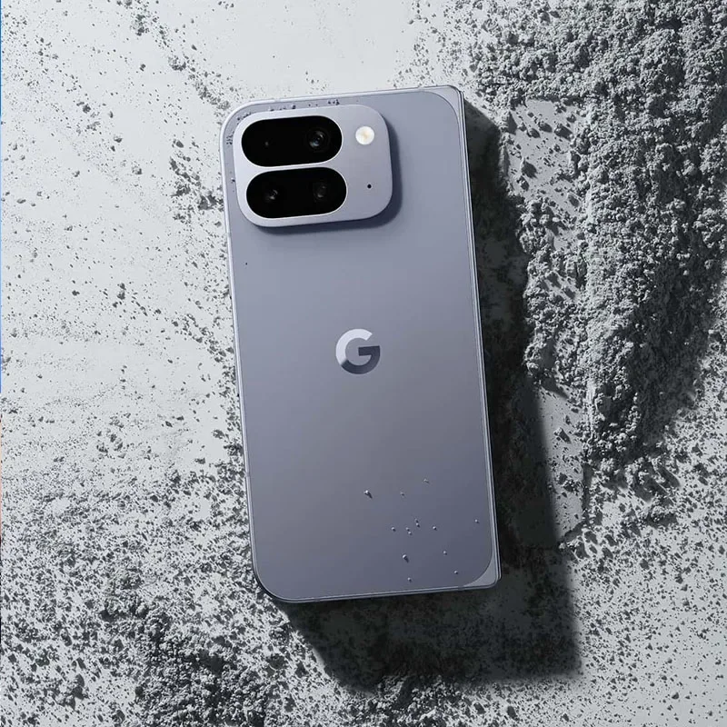 Google Pixel 10 Pro Fold 5G smartphone android Google Tensor G5 Titan M2 security coprocessor 16GB 256GB 512GB 6.4" OLED Display - Image 6