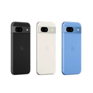 Brand New Google Pixel 8a 6.1 inches Google Tensor G3 4492 mAh Wired, PD3.0 OLED 120Hz 64 MP 8GB 128GB&256GB SmartPhone
