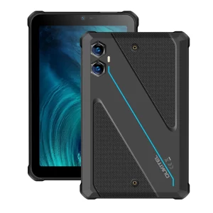 Oukitel RT3 PLUS Rugged Tablet 8.0" HD Display11000mAh Battery 16GB (4+12)+128GB Android 15.0 16MP