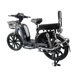 Manufacture,22 Inch Delivery Electric Bike,Rider Electric Motorcycle,1000W 60V Lithium Battery Cargo Electric Bicycle,