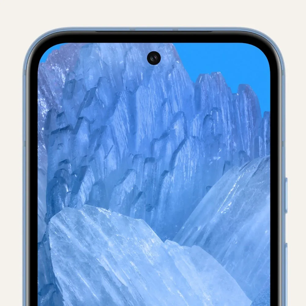 New Original Google Pixel 8a AI Smartphone Google Tensor G3 64 MP Quad PD Wide Camera 120Hz OLED Display 4492mAh Battery Phones - Image 3