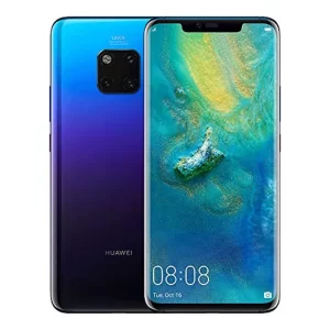HUAWEI Mate 20 Pro mobile phone 6.39 inch HiSilicon Kirin 980 40MP Camera Google Play NFC phone