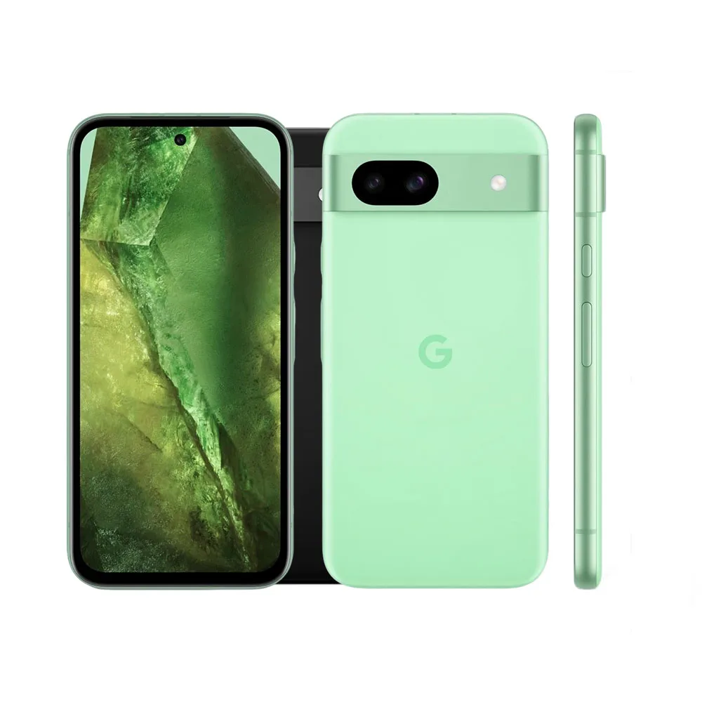 New Original Google Pixel 8a AI Smartphone Google Tensor G3 64 MP Quad PD Wide Camera 120Hz OLED Display 4492mAh Battery Phones - Image 5