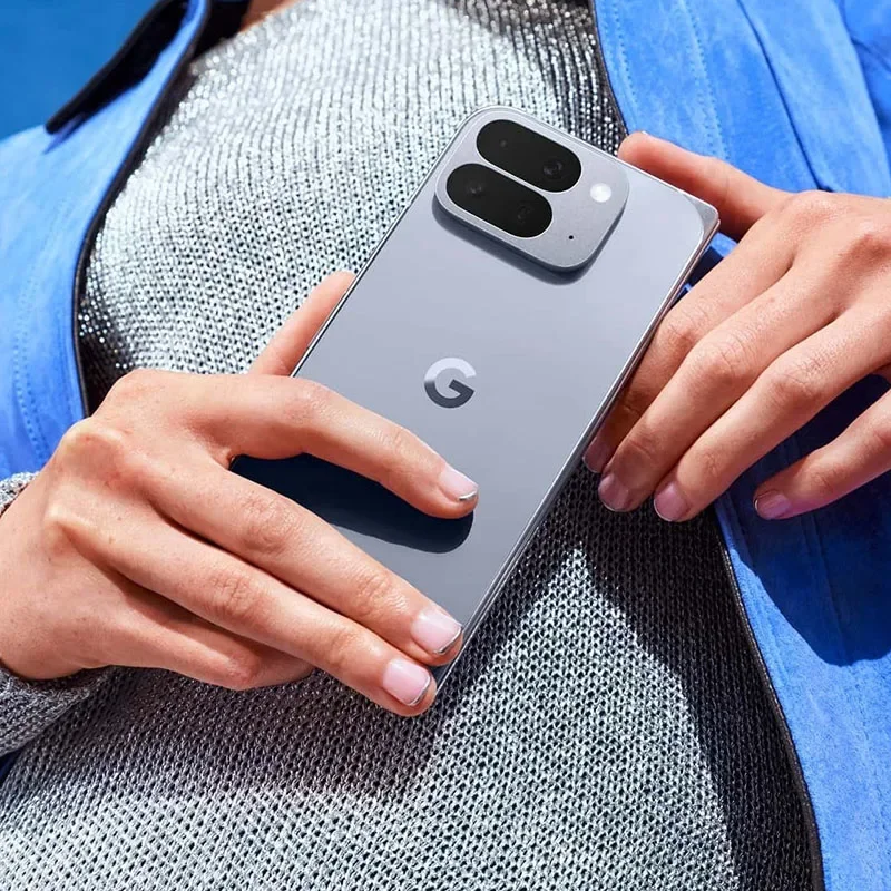 Google Pixel 10 Pro Fold 5G smartphone android Google Tensor G5 Titan M2 security coprocessor 16GB 256GB 512GB 6.4" OLED Display - Image 2