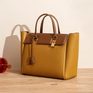 Fashion Classic New High Quality Women's Handbag Soft Leather Women's Bag