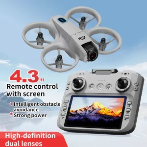 NEW Original GT3 Max Mini Drone 8K GPS Professional HD Aerial Photography Remote Control Aircraft HD Dual Camera Quadcopter Toy