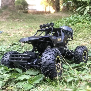 1:16 / 1:12 All Terrain RC Car 30KM/H High Speed 4WD Electric Remote Control Car Buggy 4X4 Off-Road Truck Vehicle Model Toy Gift