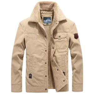Men Winter Jackets Fleece Thicker Warm Coats Good Quality New Men Cotton Casual Down Jackets Outerwear Winter Coats Size 6XL